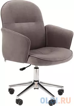 Chairman Home 130 Россия ткань Т-55 серый