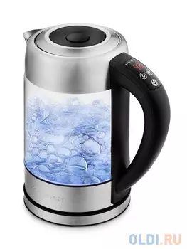 Чайник электрический Kitfort КТ-624