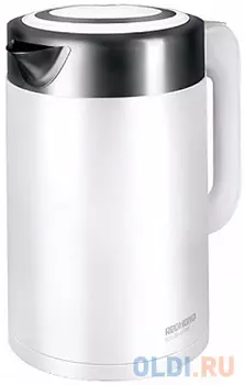 Чайник электрический Redmond RK-M129 2150 Вт белый 1.7 л металл/пластик
