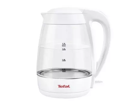 Чайник электрический Tefal KO450132 2400 Вт, 1.7 л