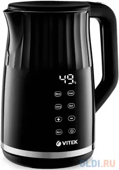 Чайник электрический Vitek VT-8829, 2200Вт