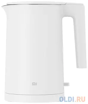Чайник электрический Xiaomi BHR5927EU 1800 Вт белый 1.7 л металл/пластик