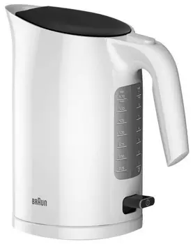 Чайник Braun WK3110WH