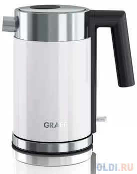 Чайник GRAEF WK 401 weiss