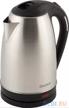 ЧАЙНИК ЭЛЕКТР. "ENERGY" E-239 1,8 Л (1/12) СТАЛЬНОЙ