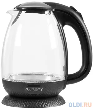 ЧАЙНИК ЭЛЕКТР. "ENERGY" E-250 1,7 Л (1/6) СТЕКЛО