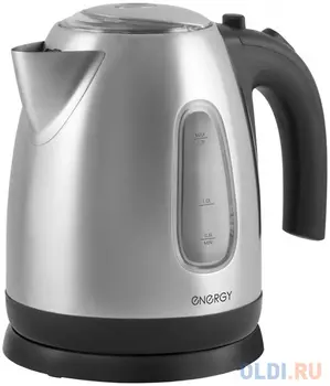 ЧАЙНИК ЭЛЕКТР. "ENERGY" E-278 1,7 Л (1/8) СТАЛЬ