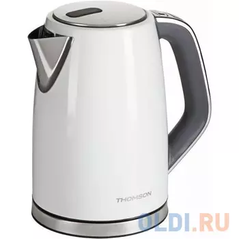 Чайник K30ES-3001 1.7L WHITE THOMSON