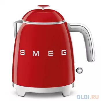 Чайник KLF05RDEU SMEG