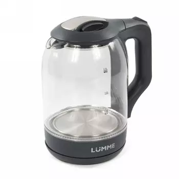 Чайник Lumme LU-141 серый гранит 1800 Вт