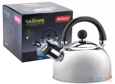 Чайник Mallony DJA-3023 3 л