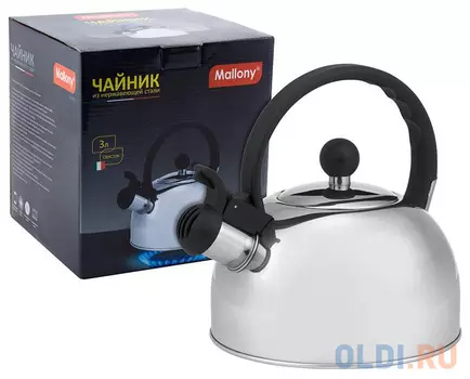 Чайник Mallony DJA-3033 3 л