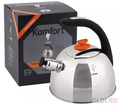 Чайник Mallony "Liebevoll" 2.7 л 002802