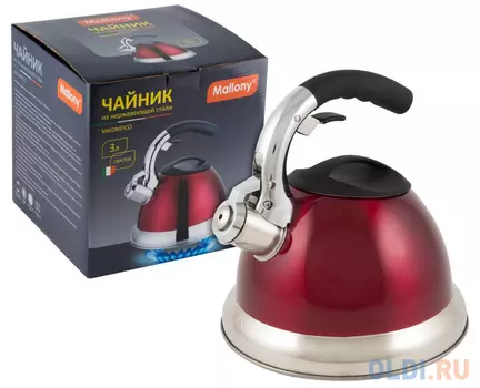 Чайник Mallony "Magnifico" 3 л 005561