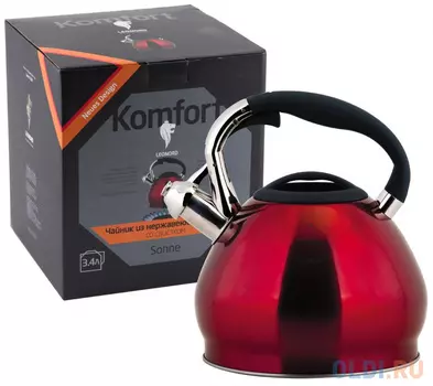 Чайник Mallony "Sonne" 3.4 л 002804