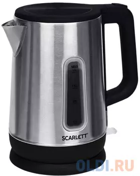 Чайник SC-EK21S23 INOX SCARLETT