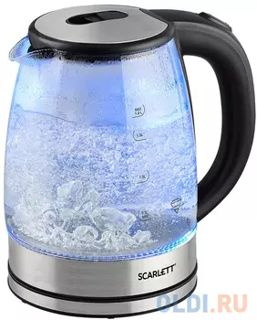 Чайник SC-EK27G70 INOX SCARLETT