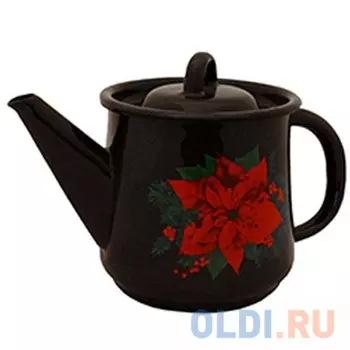 Чайник СТАЛЬЭМАЛЬ 1С202С 1 л