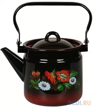 Чайник СТАЛЬЭМАЛЬ 1С25Я 2 л