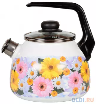 Чайник СТАЛЬЭМАЛЬ "Fernanda" 3 л 1RC12