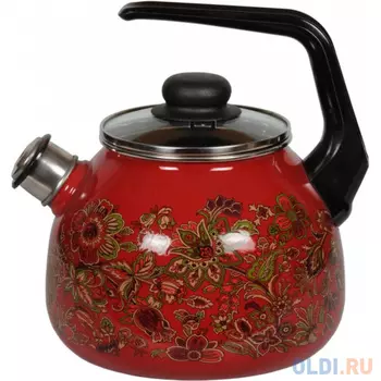 Чайник СТАЛЬЭМАЛЬ "Imperio" 2 л 1RA12