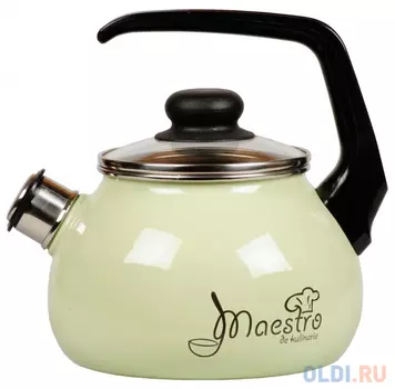 Чайник СТАЛЬЭМАЛЬ "Maestro" 3 л 1RC12