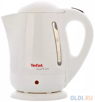 Чайник Tefal BF 9251/32 2400Вт 1.7л пластик белый