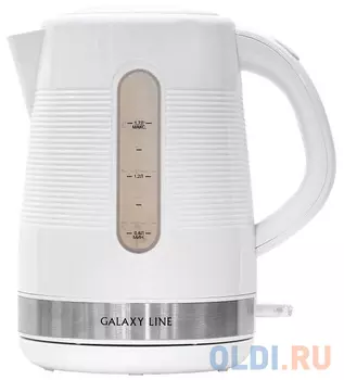 Чайник WHITE LINE GL0225 GALAXY