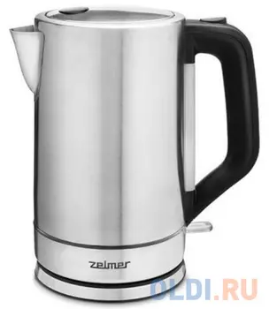 Чайник ZCK7920 INOX ZELMER