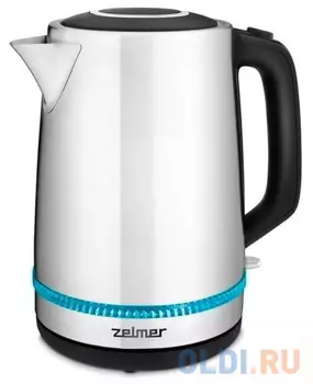 Чайник ZCK7921 INOX ZELMER