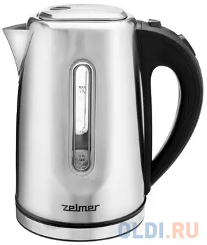 Чайник ZCK7924 INOX ZELMER