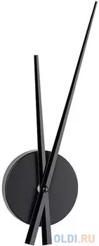 Часы настенные TFA 60.3036.01 чёрный