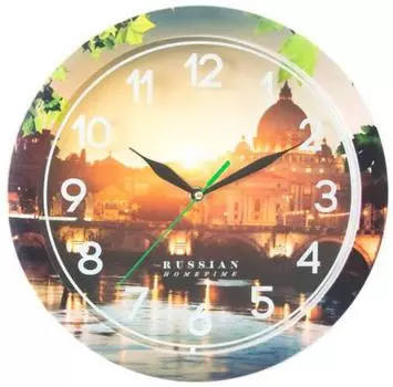 Часы настенные Вега П 1-263/7-263