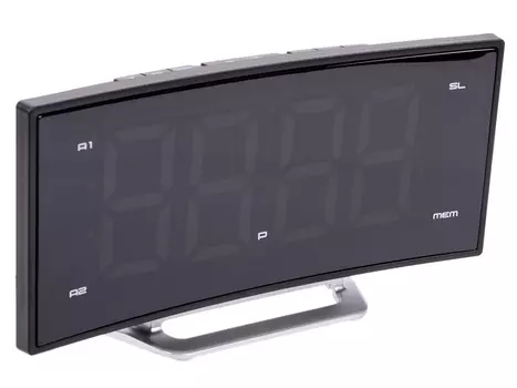 Часы с радиоприемником MAX CR-2906w