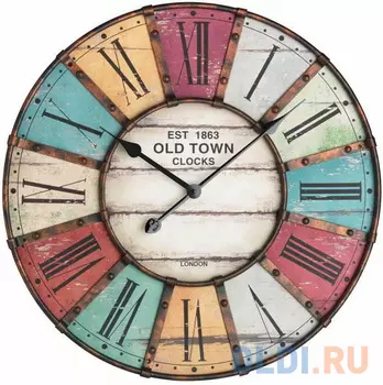 Часы TFA 60.3021, настенные, XXL