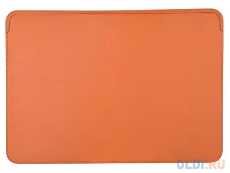 Чехол Apple "Leather Sleeve" для MacBook Pro Retina 15 золотисто-коричневый MRQV2ZM/A