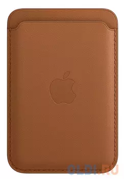 Чехол Apple MagSafe для iPhone 12 iPhone 12 Pro iPhone 12 mini iPhone 12 Pro Max золотисто-коричневый MHLT3ZE/A