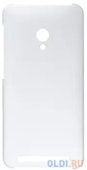 Чехол Asus для ZenFone A450CG PF-01 PF-01 CLEAR CASE прозрачный 90XB00RA-BSL1P0