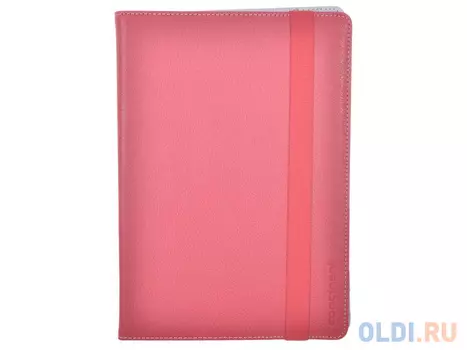 Чехол Continent UTH-102 RD Чехол для планшетов 10,1" универсальный Красный