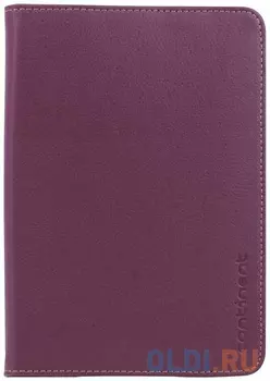 Чехол Continent UTH-71 VT Чехол для планшета универсальный с диагональю до 7" Фиолетовый