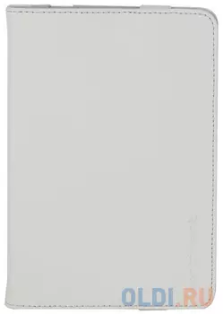 Чехол Continent UTH-71 WT Чехол для планшета универсальный с диагональю до 7" Белый