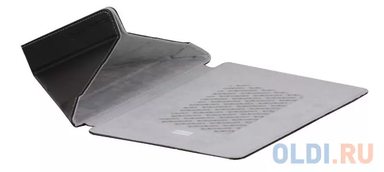 Чехол Continent UTS-102 BL Чехол для планшета универсальный с диагональю до 10" Черный