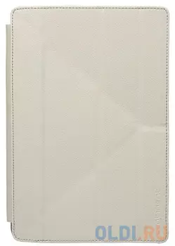 Чехол Continent UTS-102 WT Чехол для планшета универсальный с диагональю до 10" Белый
