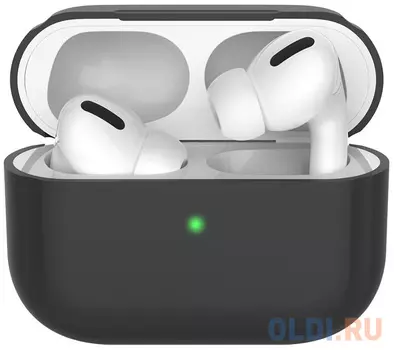 Чехол Deppa 47030 для AirPods Pro чёрный