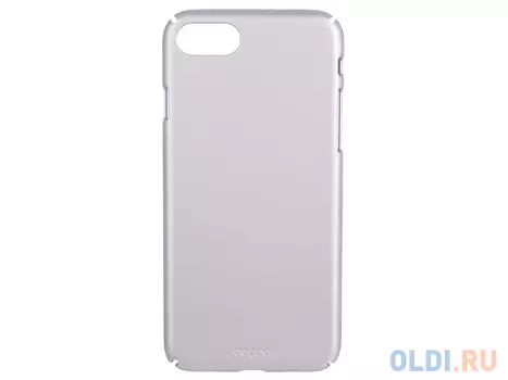 Чехол Deppa Air Case для Apple iPhone 7/8, серебряный