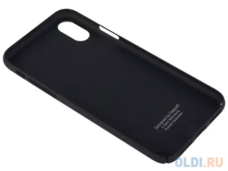 Чехол Deppa Air Case для Apple iPhone X/XS, черный