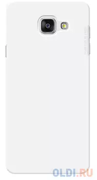 Чехол Deppa Air Case для Samsung Galaxy A7 2016 белый 83234
