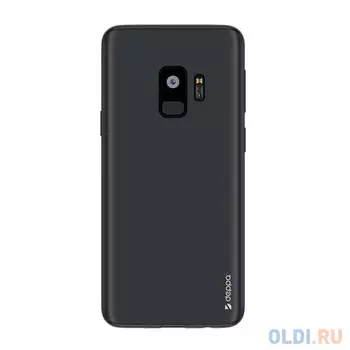 Чехол Deppa Air Case для Samsung Galaxy S9, черный