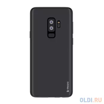 Чехол Deppa Air Case для Samsung Galaxy S9+, черный