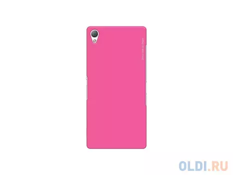 Чехол Deppa Air Case для Sony Xperia Z3 розовый 83140
